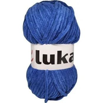 Příze Woolkie Toolkie Luka Navy Pletací příze