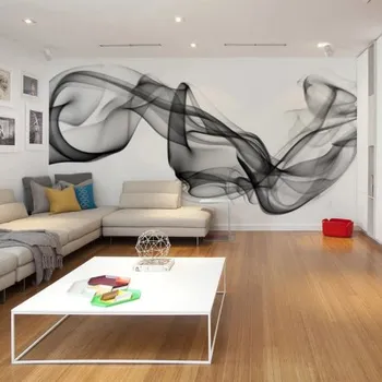 Fototapeta Solution Media 3D tapeta - Kouř MU1230C 6 - Samolepící tapeta - 380-450g/m2