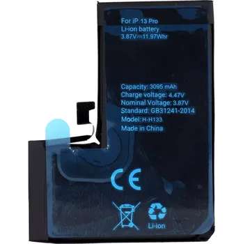 Baterie pro mobilní telefon Baterie POLYMER BOX pro IPHONE 13 Pro 3095 mAh