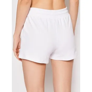 Pánské kraťasy EA7 Emporio Armani Sportovní kraťasy 3LTS53 TJCQZ 1100 Bílá Regular Fit L