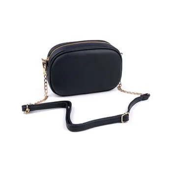 Kabelka Dámská / dívčí kabelka crossbody 13,5x20 cm - 1 ks - 7 modrá tmavá