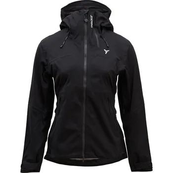 Cyklistická bunda Silvini dámská bunda WJ1305 arena, black Velikost: XL