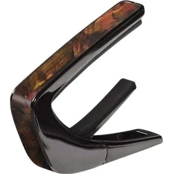 Kapodaster Thalia Shell Collection Tennessee Whisky-Black Chrome Kapodastr pro kytaru