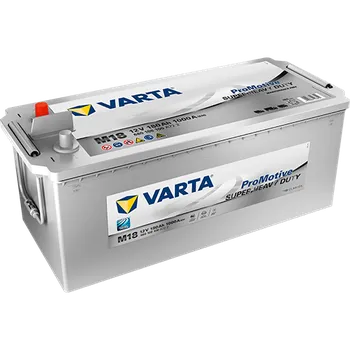 Autobaterie startovací baterie VARTA 680108100A722