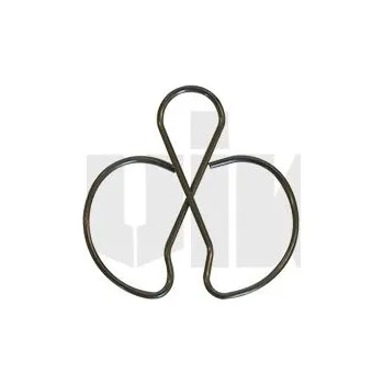 Svorka, páka ruční brzdy vika 77111648201