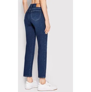 Wrangler Jeansy W26LZM23Z 112145952 Tmavomodrá Slim Fit 26_32