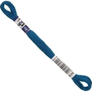 Příze Anchor Puppets Muline 07170 12 x 8 m Vyšívací příze