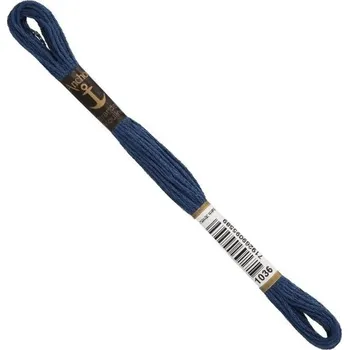 Příze Anchor Stranded Cotton 01036 8 m Vyšívací příze