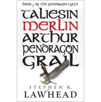 Stephen Lawhead - Merlin – Stephen Lawhead (EN)