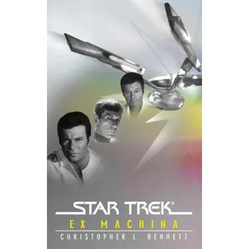 Umění Ex Machina – Christopher L. Bennett (EN)