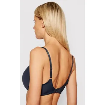 Podprsenka JOOP! Bezešvá podprsenka Pure Sensation 607010 Tmavomodrá 70F