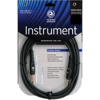 D'Addario Planet Waves PW-G-15 4,5 m Rovný - Rovný Nástrojový kabel