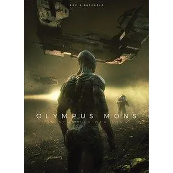 Komiks pro dospělé Olympus Mons. Band 5 - Bec, Christophe