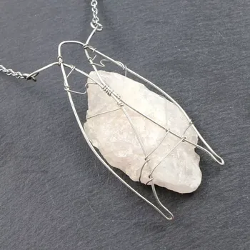 Náhrdelník Náhrdelník Netopýr Růženka