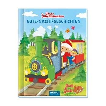 Pohádka Trötsch Unser Sandmännchen Gute-Nacht-Geschichten Geschichtenbuch - Trötsch Verlag GmbH & Co. KG