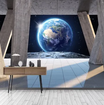 Fototapeta Solution Media 3D tapeta - Země MU3028 1 - Voděodolné plátno - Textilní tapeta omyvatelná - 250g/m2