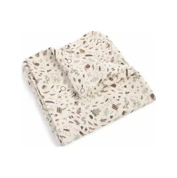 Nočník MUŠELÍNOVÁ ZAVINOVAČKA FILIBABBA - LITTLE WONDERS