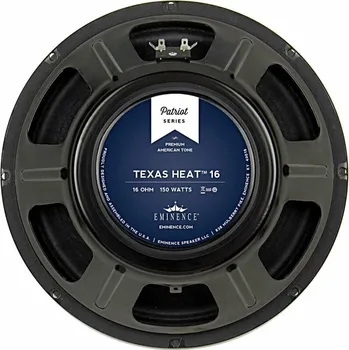 Aparatura pro kytaru Eminence Texas Heat-16 Kytarový / Baskytarový reproduktor 16 Ohm