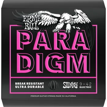 Struna pro kytaru a smyčcový nástroj Ernie Ball 2023 Paradigm Slinky Struny pro elektrickou kytaru