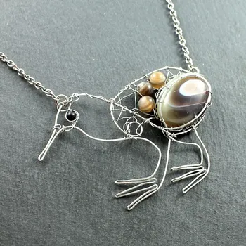 Náhrdelník Náhrdelník Kivi Tuatahi