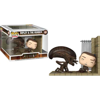 Figurka Funko POP! 1767 Moment: Alien 3 - Ripley & The Runner