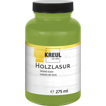 Výtvarná barva Kreul 78211 Barva na dřevo Pistachio 275 ml 1 ks