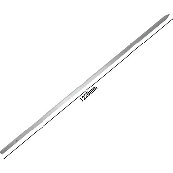 Kuchyňský gril G.Gastro Špíz na gyros/kebab s 6 hořáky & motorem dole