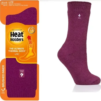 Dámské termoprádlo Ponožky HEAT HOLDERS lite dámské (HH55)