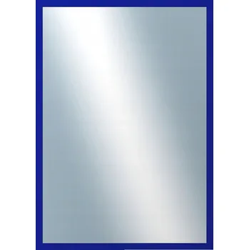 Zrcadlo Zrcadlo DANTIK nástěnné obdélníkové, rám dřevo, 500 x 700 mm
