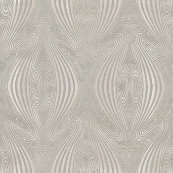 Tapeta Emiliana Parati Grafická vliesová tapeta na zeď, šedá, 20040, New Tekko, Emiliana Parati, velikost 10,05 x 1,06 m