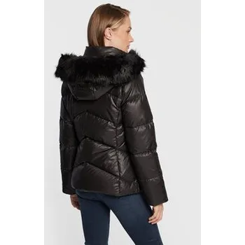 Calvin Klein Vatovaná bunda Essential K20K204952 Černá Regular Fit L