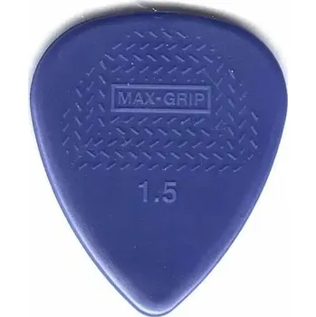 Příslušenství pro strunný nástroj Dunlop 449R 1.50 Max Grip Standard Trsátko