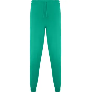 Pracovní kalhoty Fiber, Roly Barva: zelená chirurgická, Velikost: 3XL