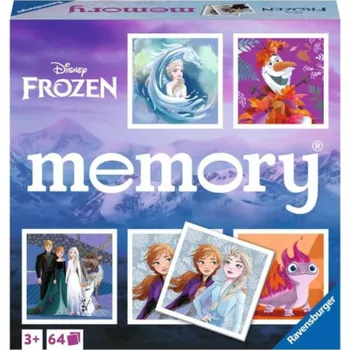 Pexeso Ravensburger pexeso Disney Frozen, pexeso