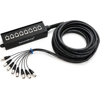 Soundking AH401 15 m Multikabel