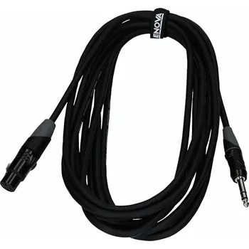 Enova EC-A1-XLFPLM3-1 1 m Mikrofonní kabel
