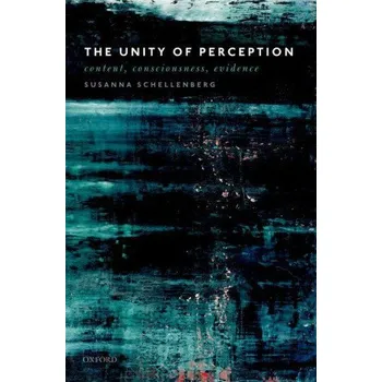 Kniha Unity of Perception – (EN)