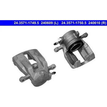 Brzdový třmen Brzdový třmen ATE 24.3571-1749.5