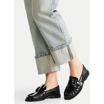 Dámské mokasíny Badura Mokasíny CAMELLIA-V1792-255 Černá 38