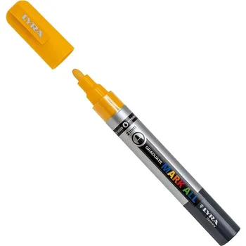Lyra Graduate Mark Permanent Fixka 2 mm Yellow 1 ks