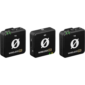 Mikrofon Rode Wireless ME Dual Bezdrátovy systém