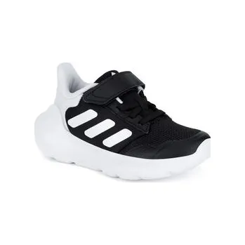 Dámská obuv adidas Sneakersy TENSAUR RUN 3.0 EL C IE5983 Černá 31