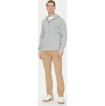 Pánská móda Napapijri Chino kalhoty M-Puyo NP0A4H98 Hnědá Slim Fit 31