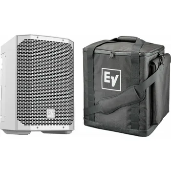 Reprobox Electro Voice Everse 8 WH SET Přenosný ozvučovací PA systém