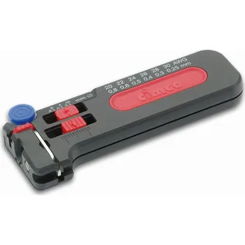 Kleště CIMCO Odizolovací nůž JOKARI PWS - PLUS ø 0,3 - 1 mm 120031