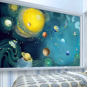 Fototapeta Solution Media 3D tapeta - Vesmír MU1680 3 - 3D Relief - Vliesová tapeta - 320g/m2