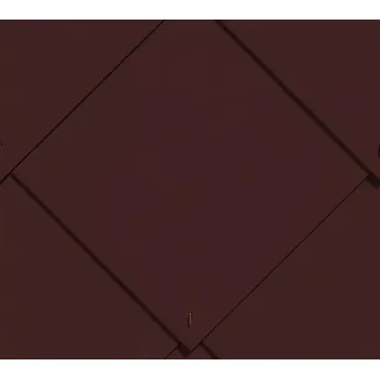 Cembrit Česká šablona Horal hnědá