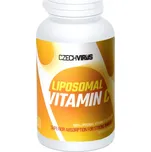 Czech Virus Liposomal Vitamin C 60 cps