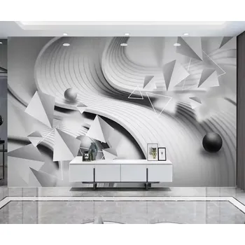 Fototapeta Solution Media 3D tapeta - Geometrické textury MU4736 3 - 3D Relief - Vliesová tapeta - 320g/m2