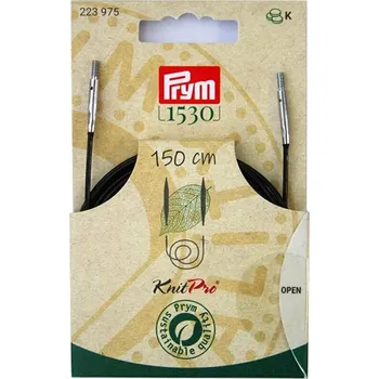 Jehlice PRYM 223975 Kruhová jehlice 150 cm